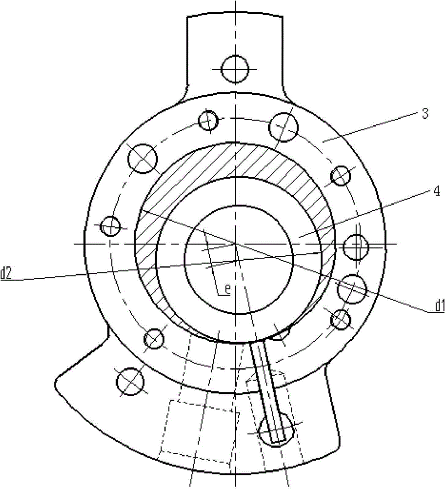 Compressor roller, compressor pump body and compressor