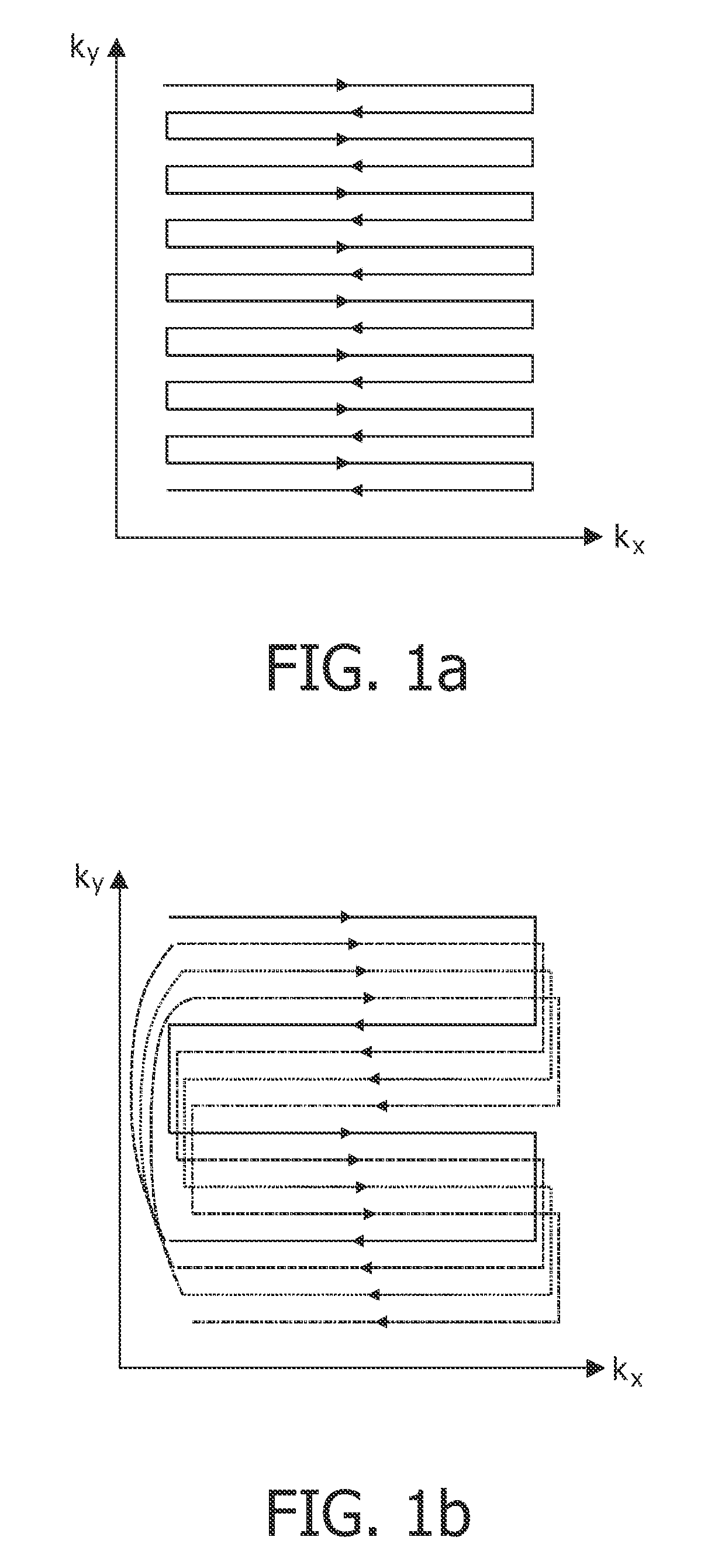 Magnetic resonance device and method