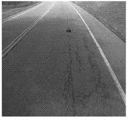 Complex road detection method under gradient point pair constraint