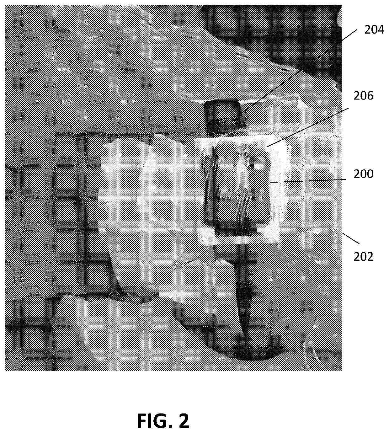 Safety feature for use with robotically manipulated endoscopes and other tools in otolaryngology and neurosurgery