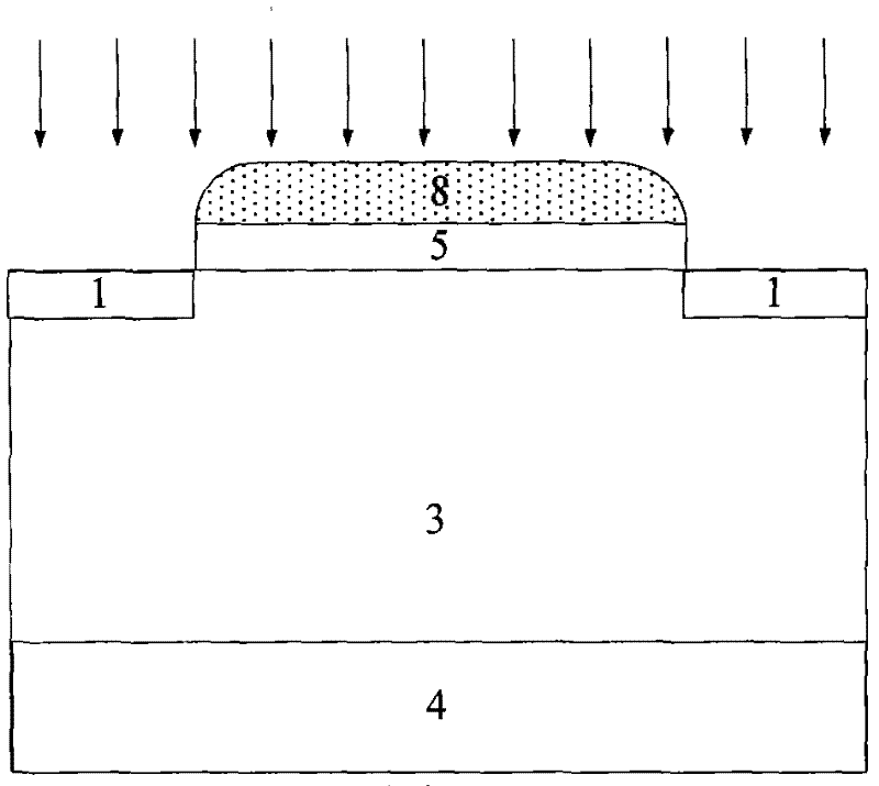 MOS (metal oxide semiconductor) power device and manufacturing method thereof