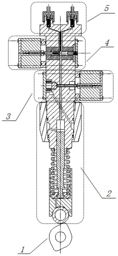 Multi-mode piezoelectric normally closed electronically controlled unit pump