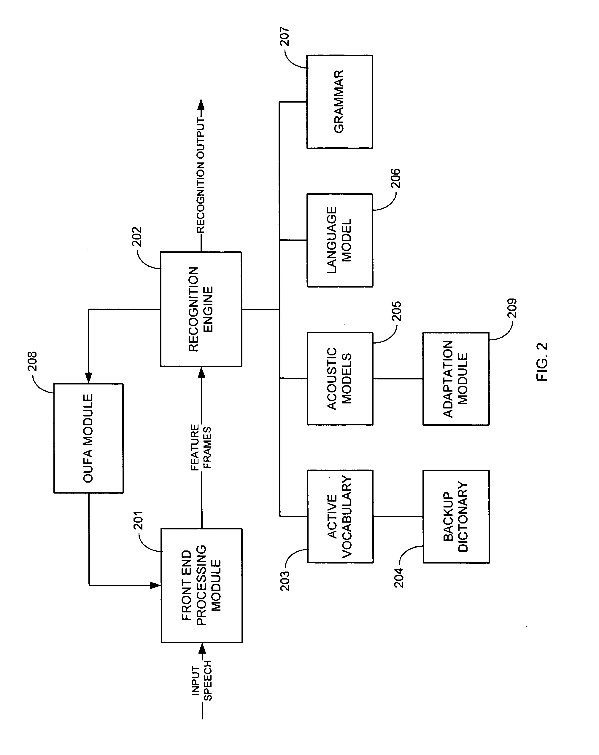 Non-enrolled continuous dictation