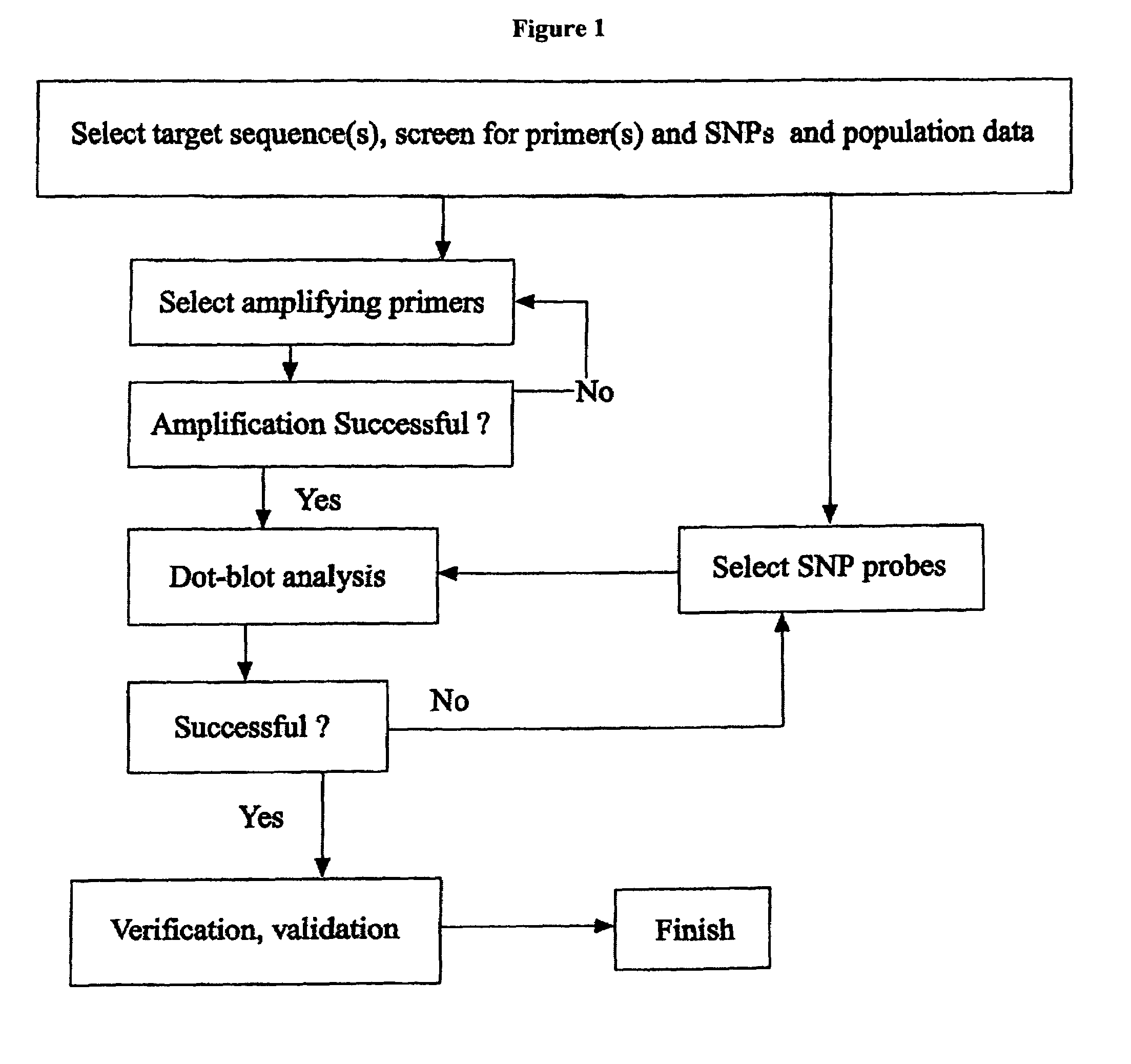 Rapid genotyping analysis and the device thereof