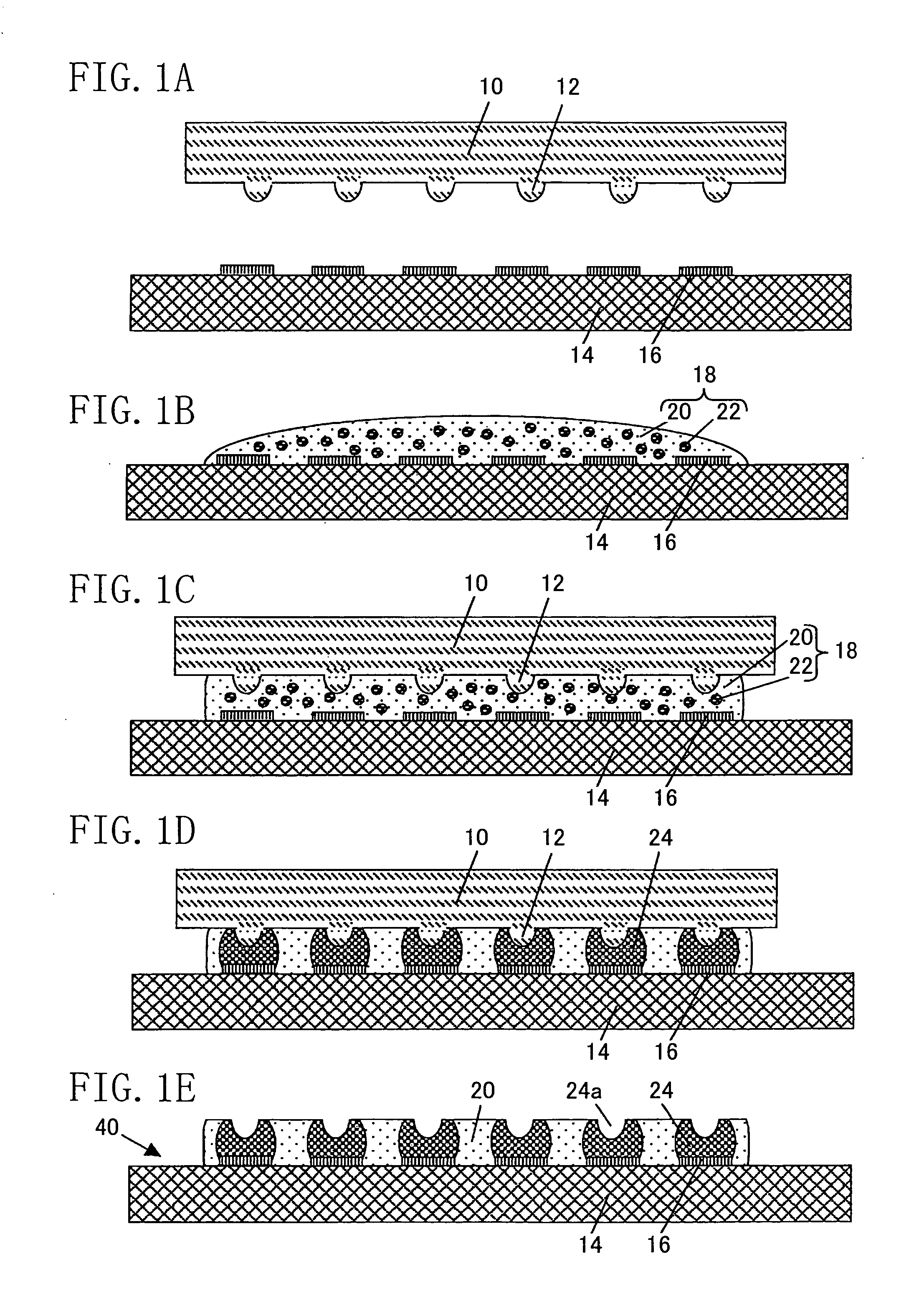 Method for Forming Solder Bump and Method for Mounting Semiconductor Device