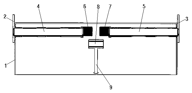 Fracture structure, arc extinguishing chamber and breaking device