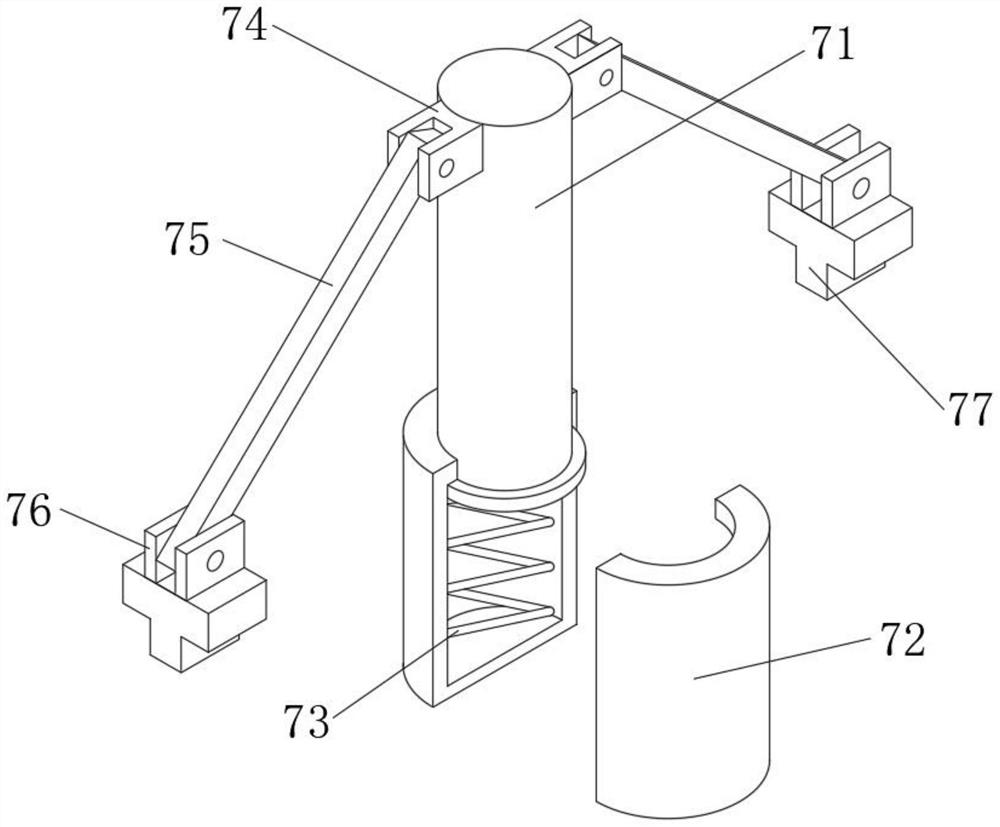 Protection device for computer power interface