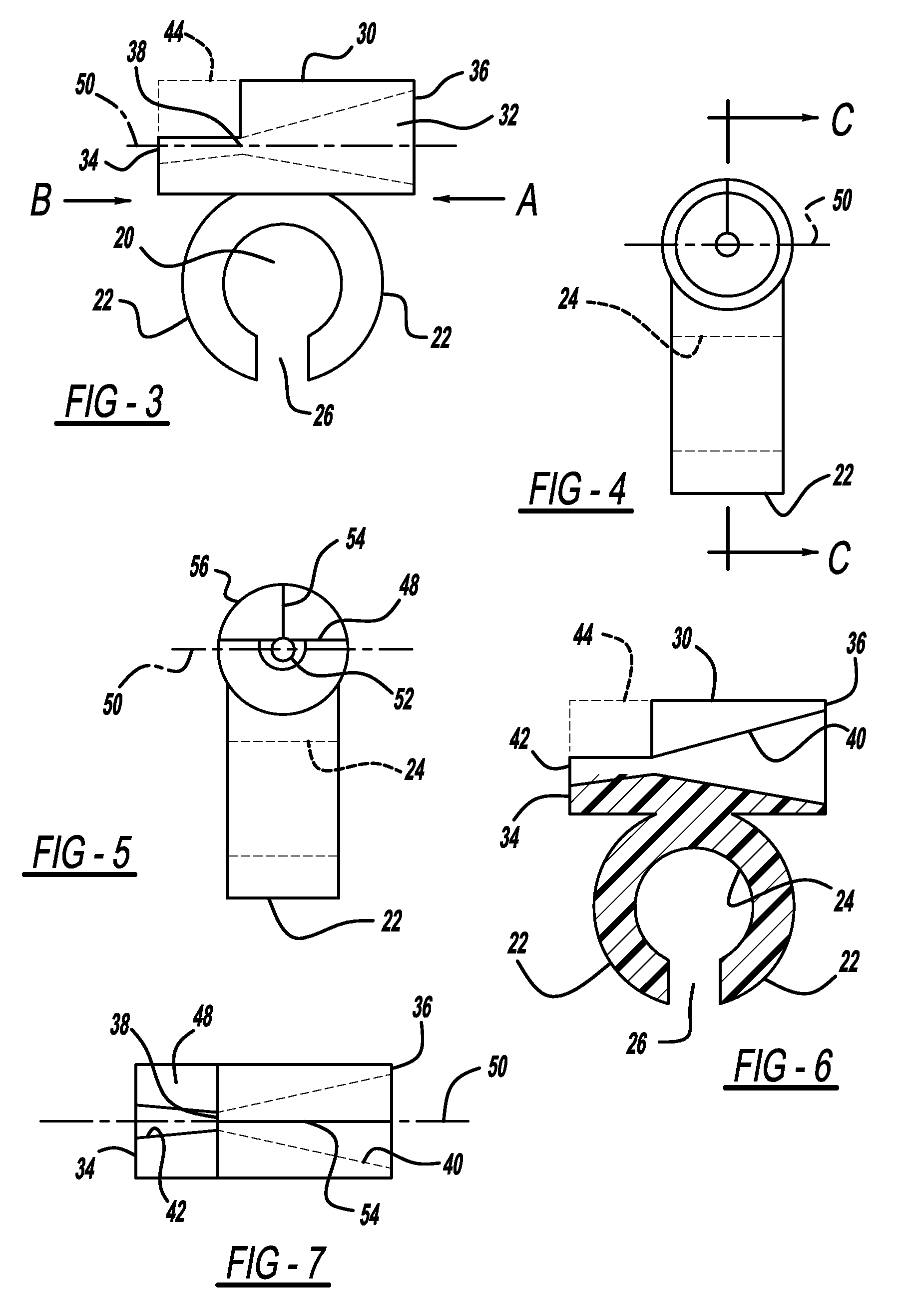 Flyhook threader and tying apparatus