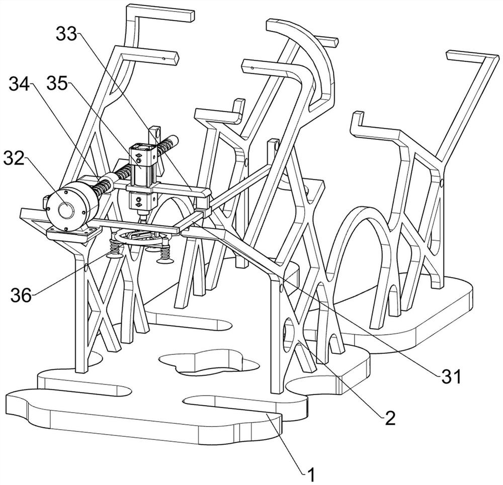 Conveying device for tablet personal computer firmware detection