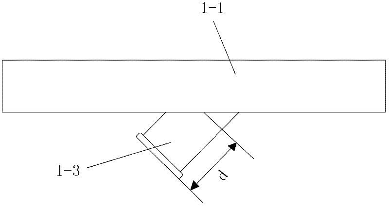 Slip form construction device and method for single concrete pump in synchronous multi-bin number pouring