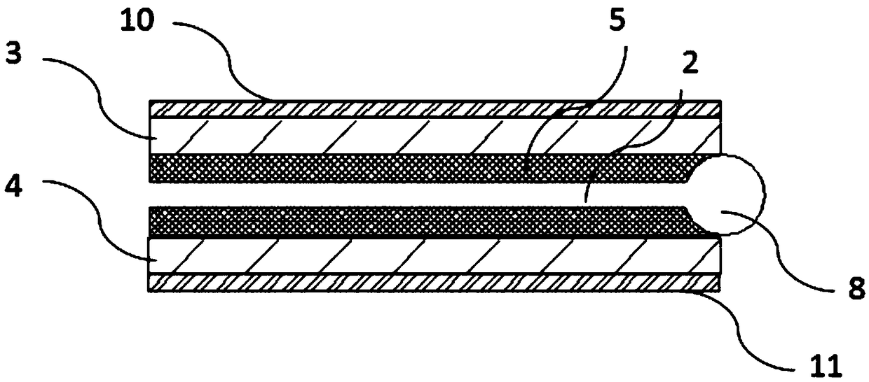 Plant-growing blanket, application thereof and slope ecological restoration method