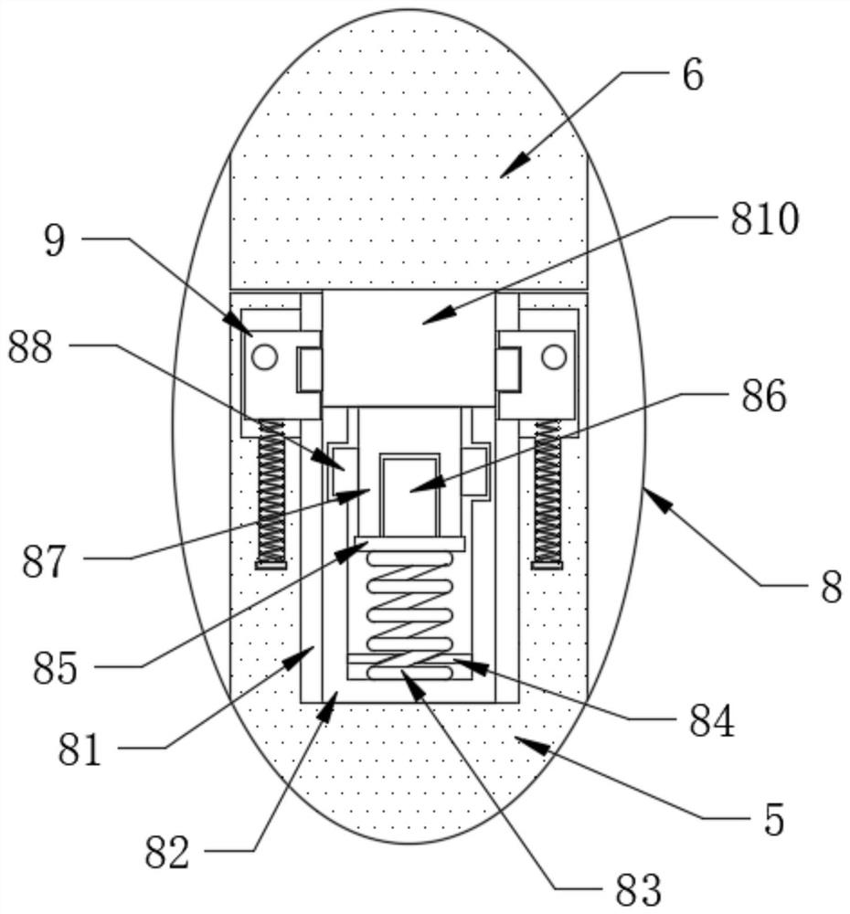 Brushless motor for plant protection unmanned aerial vehicle