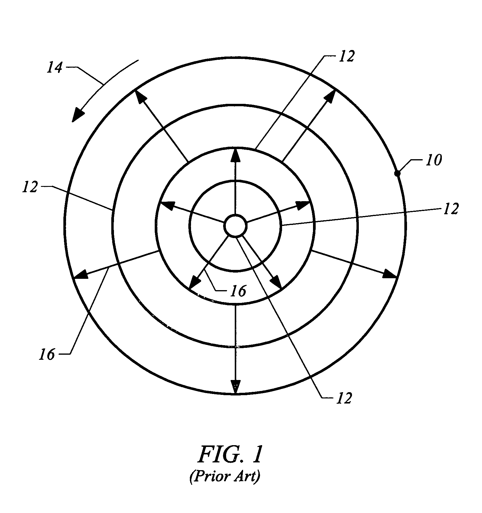 Method and apparatus for drying semiconductor wafer surfaces using a plurality of inlets and outlets held in close proximity to the wafer surfaces