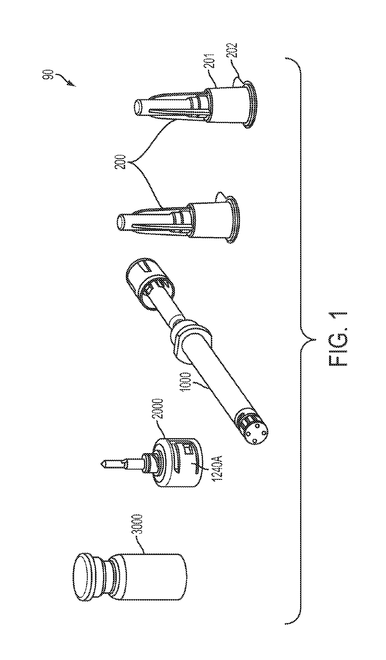 Retainer for retractable needle assemblies and syringes