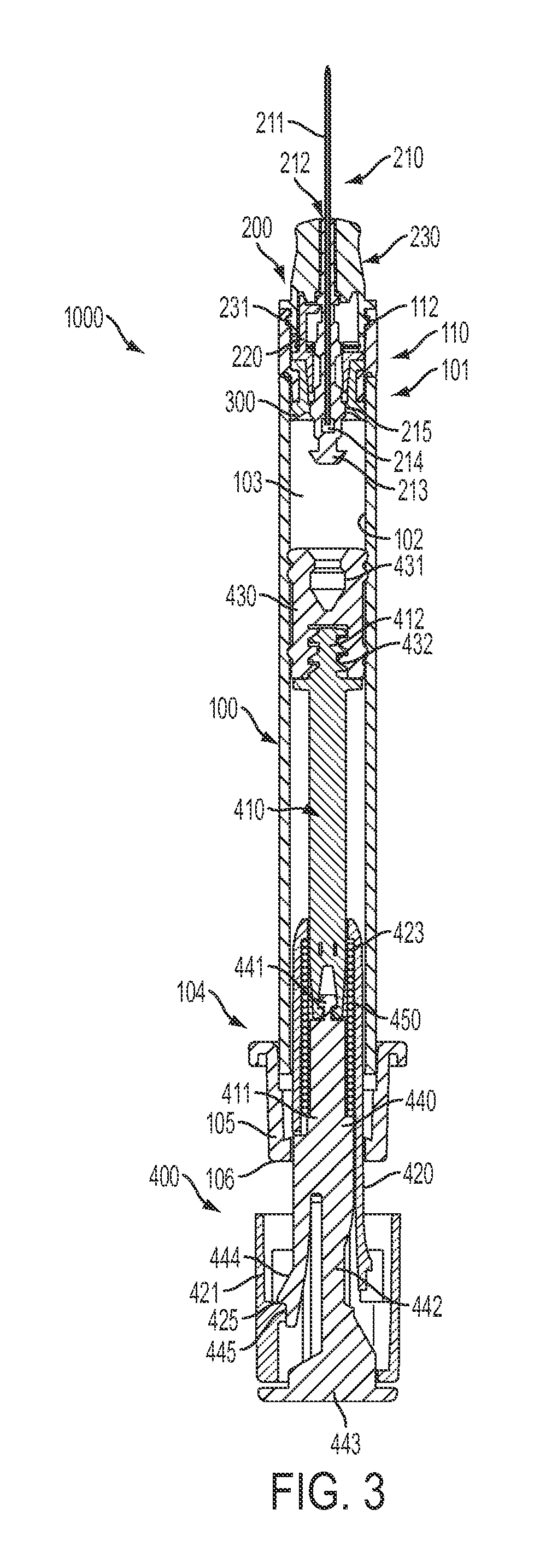 Retainer for retractable needle assemblies and syringes