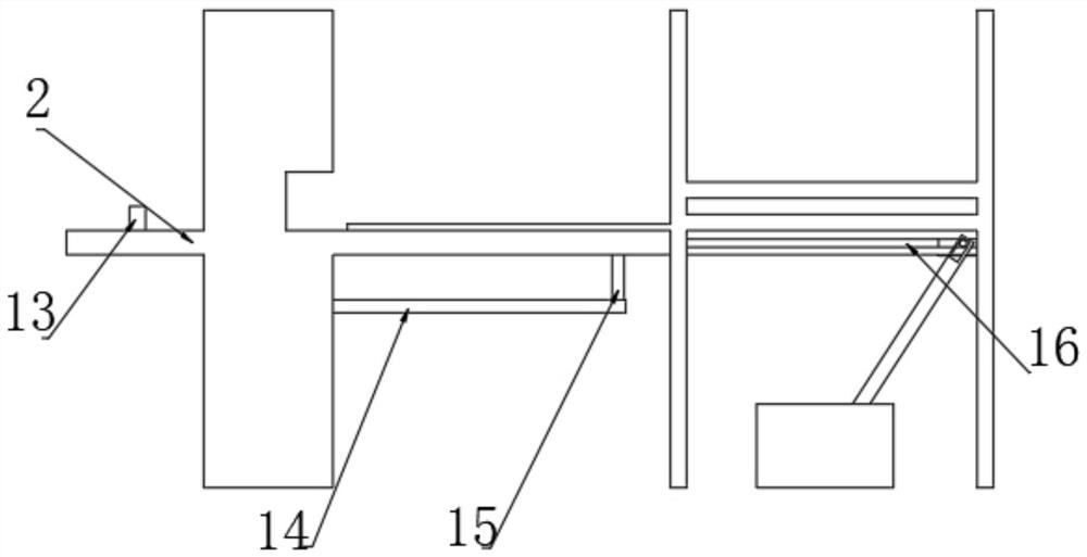 Improved type edge sealing machine for door plate production