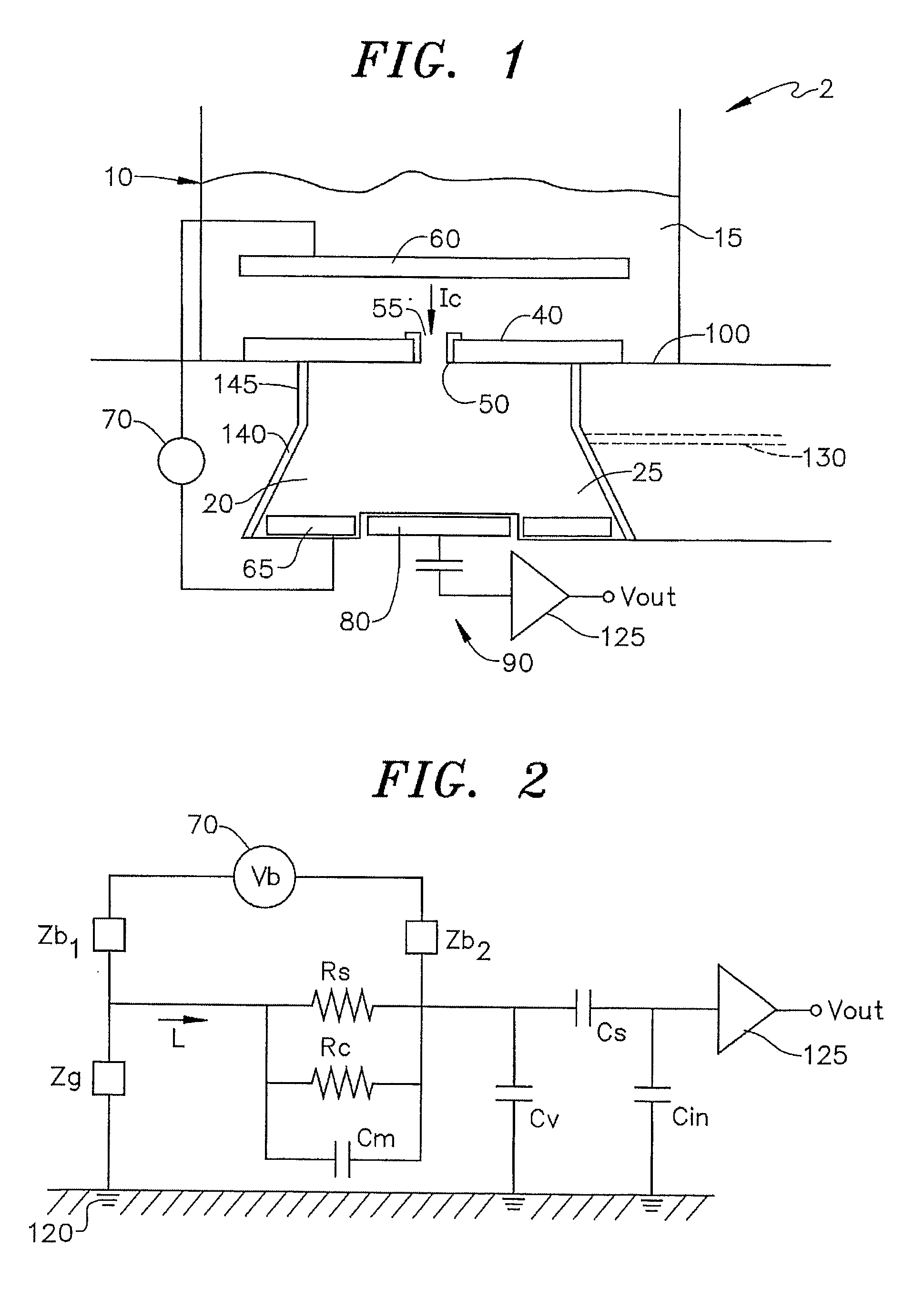 Method And Apparatus For Sensing A Time Varying Current Passing Through An Ion Channel