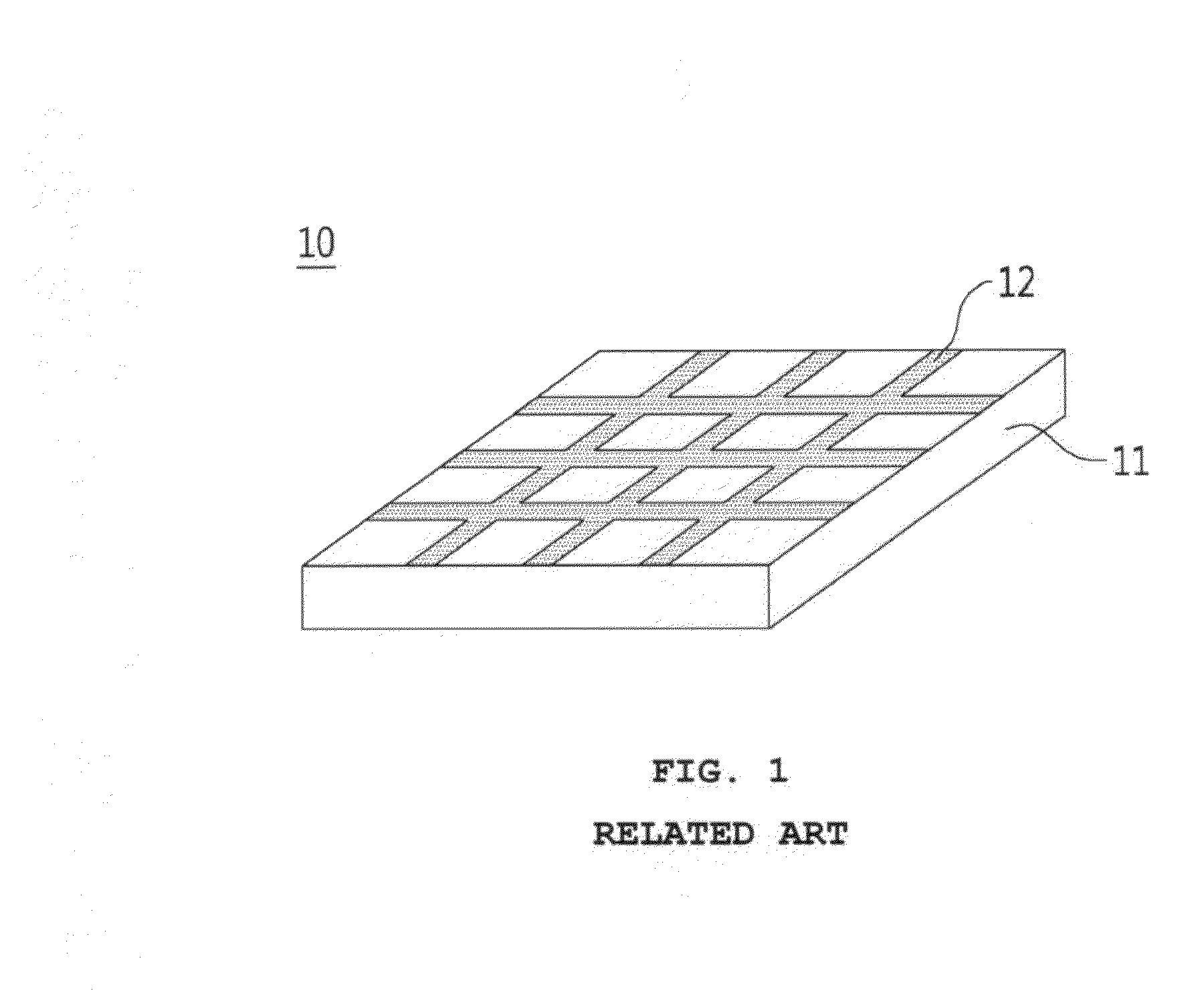 Flexible transparent electrode and method for manufacturing same