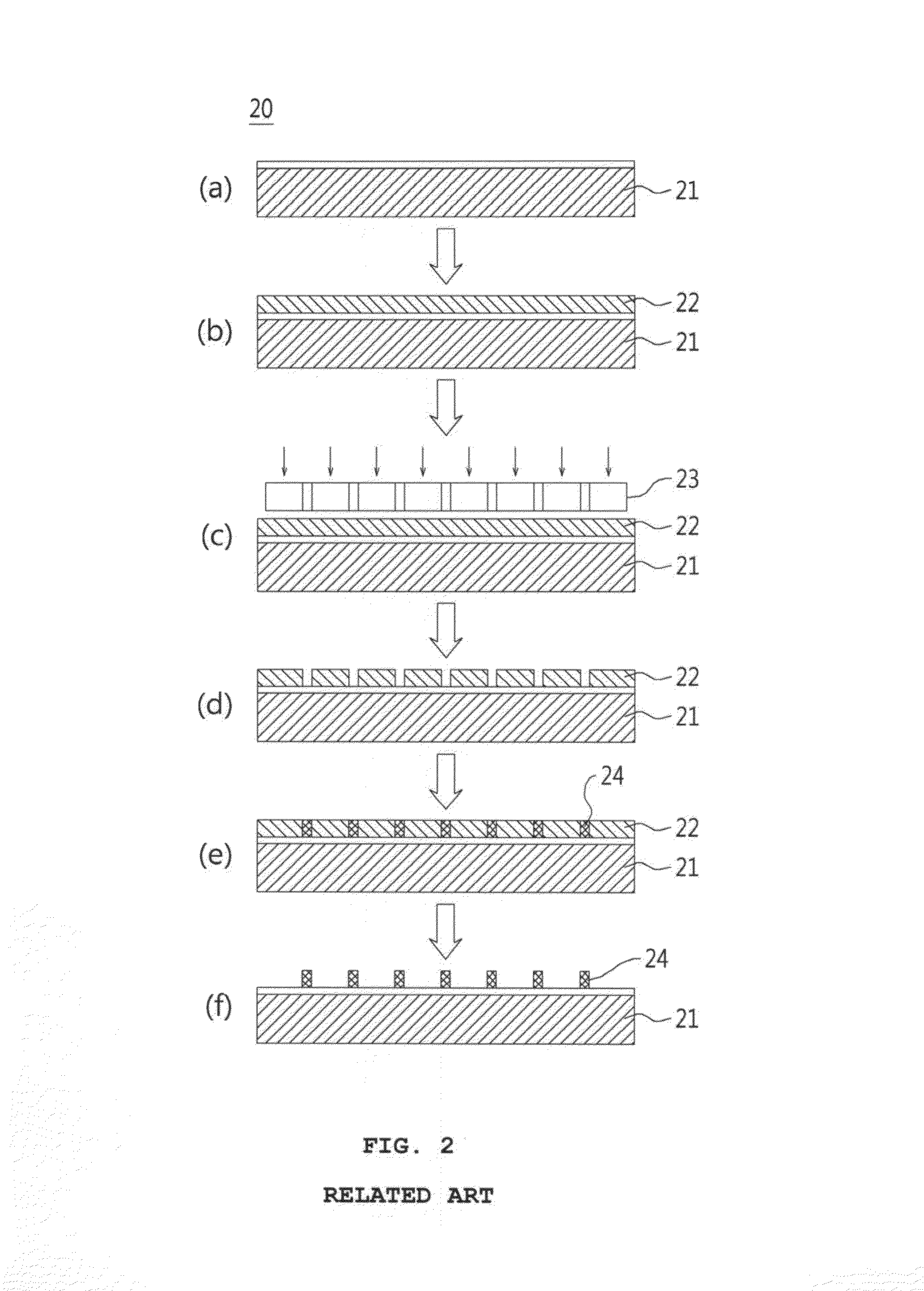 Flexible transparent electrode and method for manufacturing same