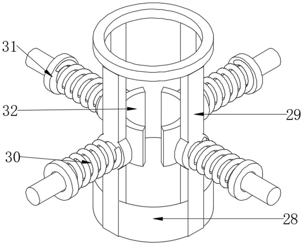 A vaccine refrigerated storage detection device and its use method