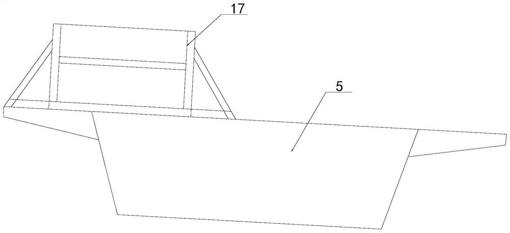 Construction method of jacking for large super-high and small radius circular curved steel box girder