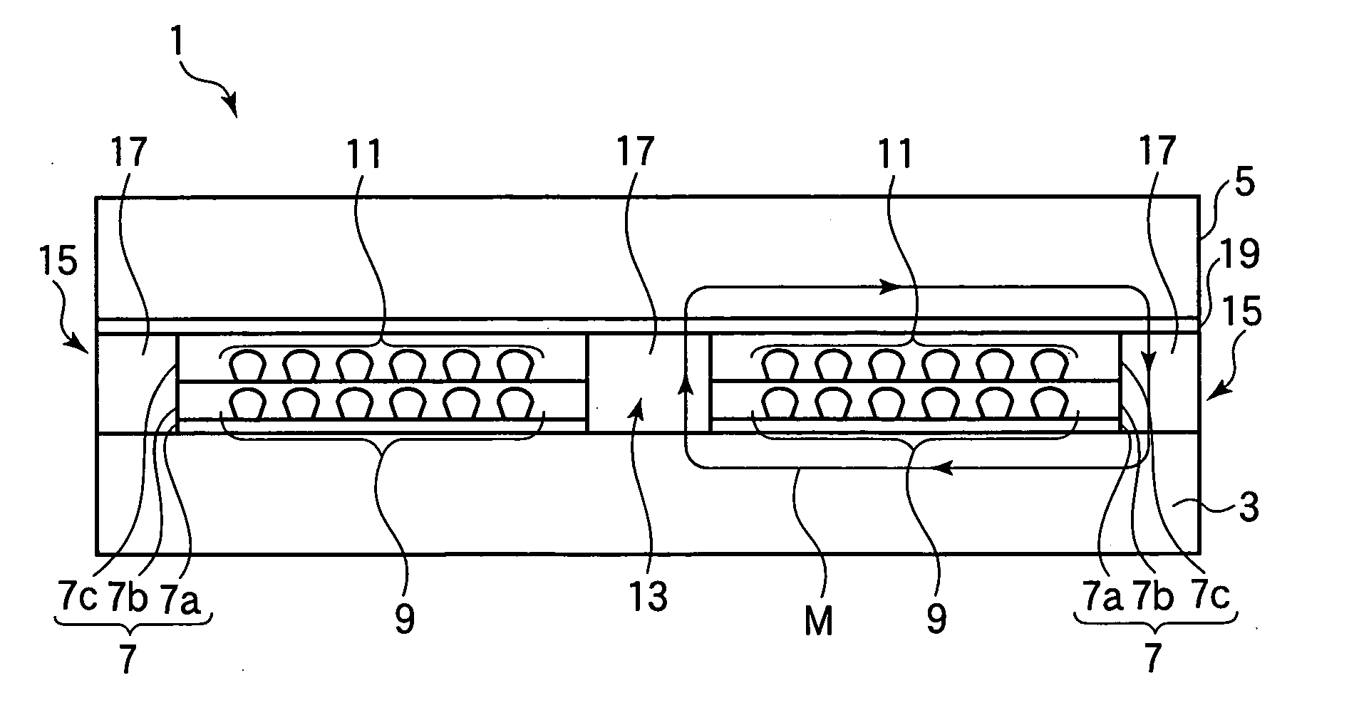 Coil component and method of manufacturing the same