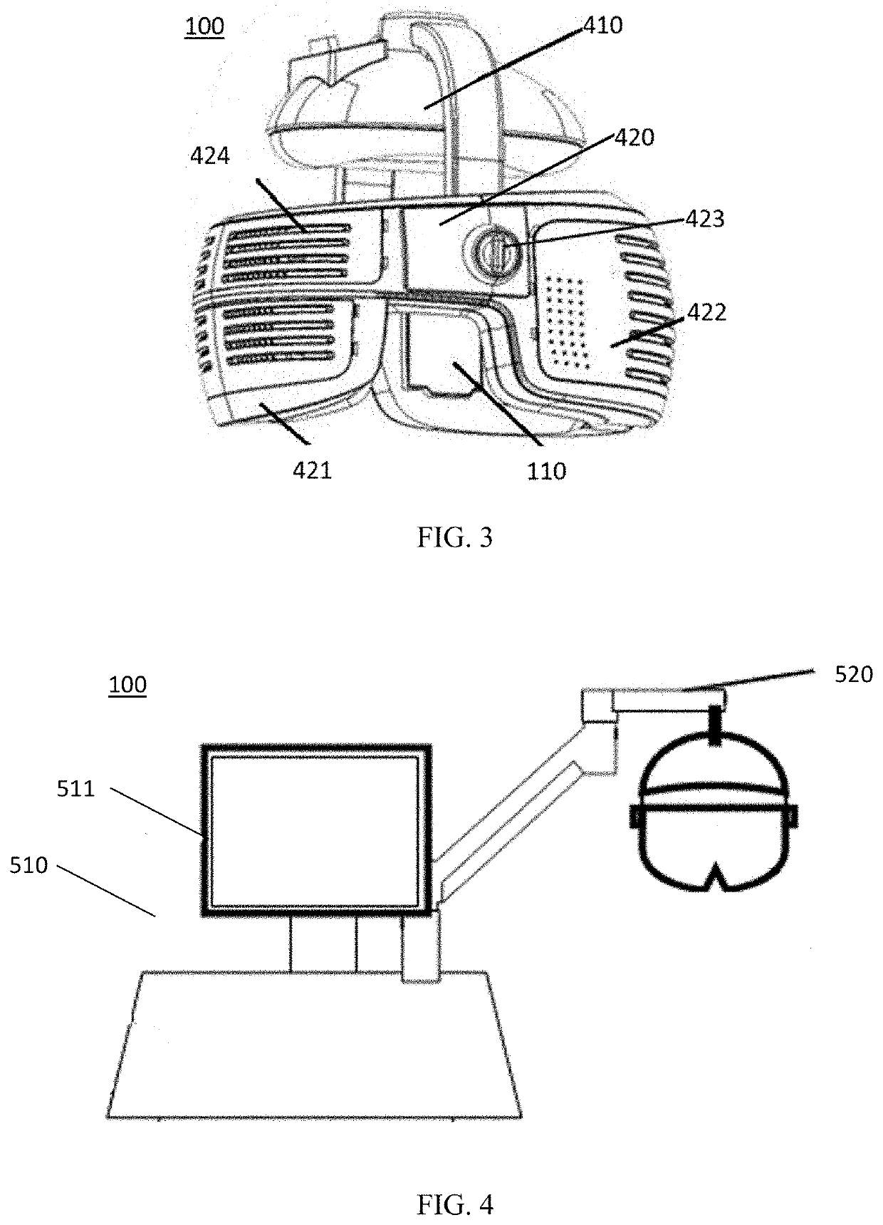 Phototherapy device and phototherapy instrument used for irradiation of the head, and therapy method thereof