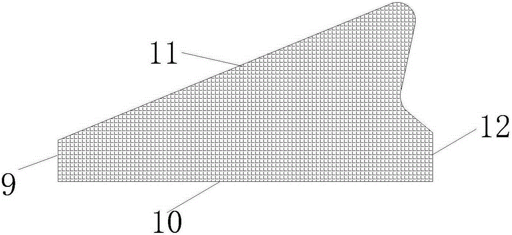 Fiberglass pipe sealing sleeve joint and its processing method