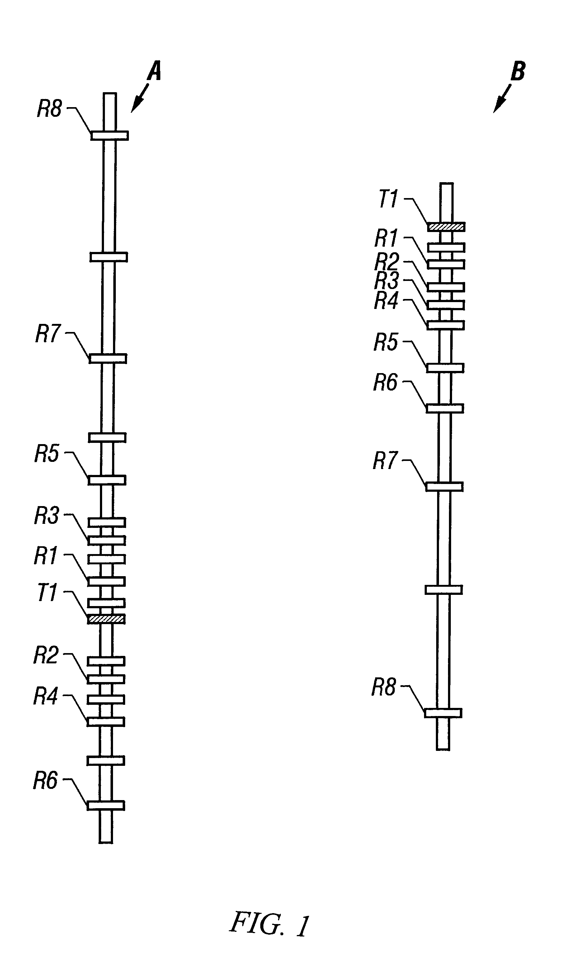 Method and apparatus for producing a conductivity log unaffected by shoulder effect and dip from data developed by a well tool