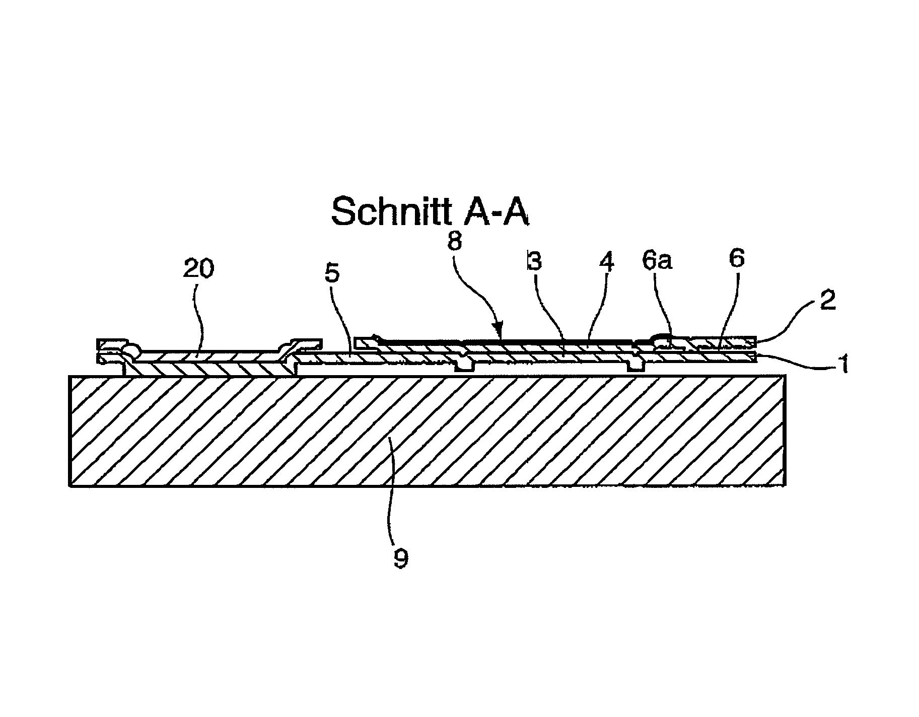 Method for producing a micro-gripper