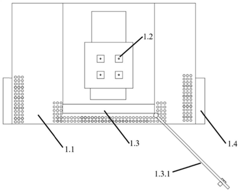 A Grinding Wheel Dressing Device Based on Microwave-Induced Graphite Particle Explosion Effect