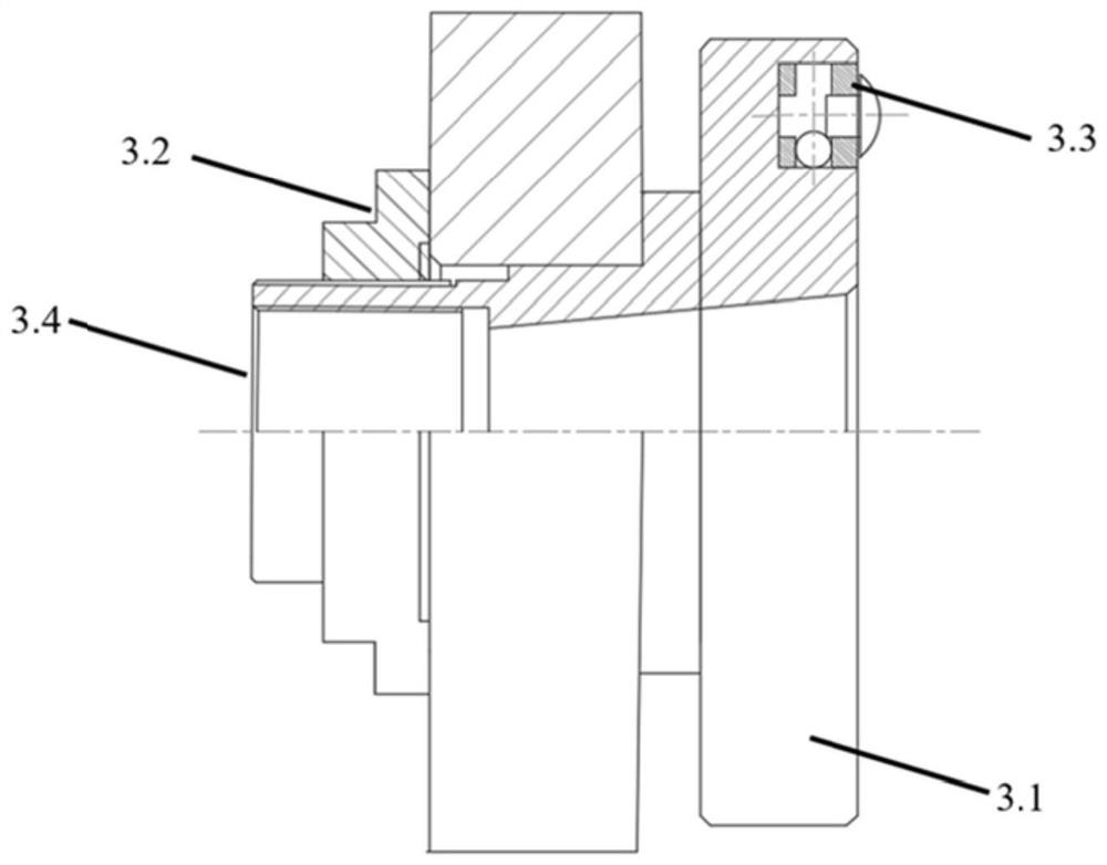 A Grinding Wheel Dressing Device Based on Microwave-Induced Graphite Particle Explosion Effect