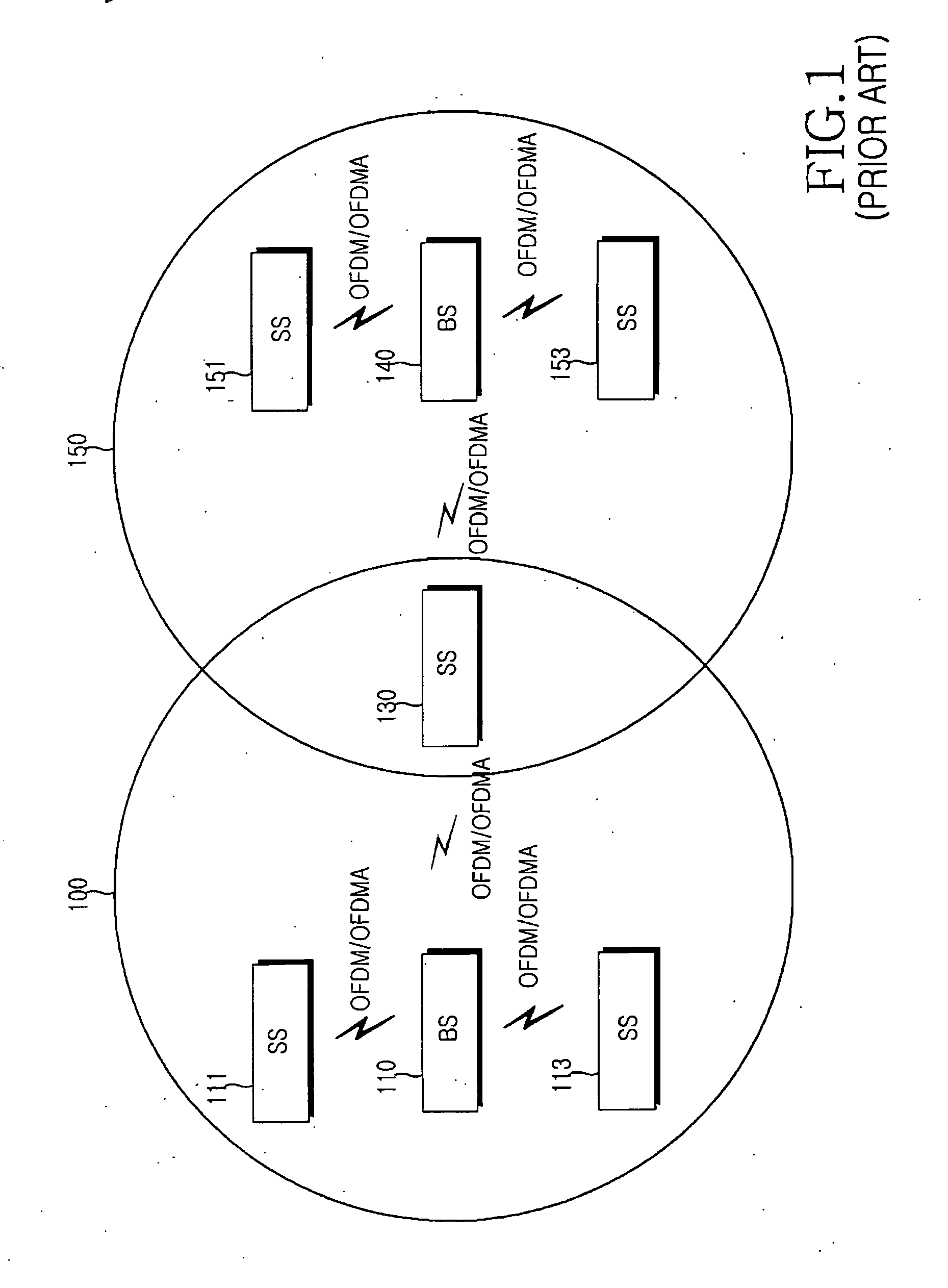 Apparatus and method for communicating frames in multi-hop relay broadband wireless access communication system