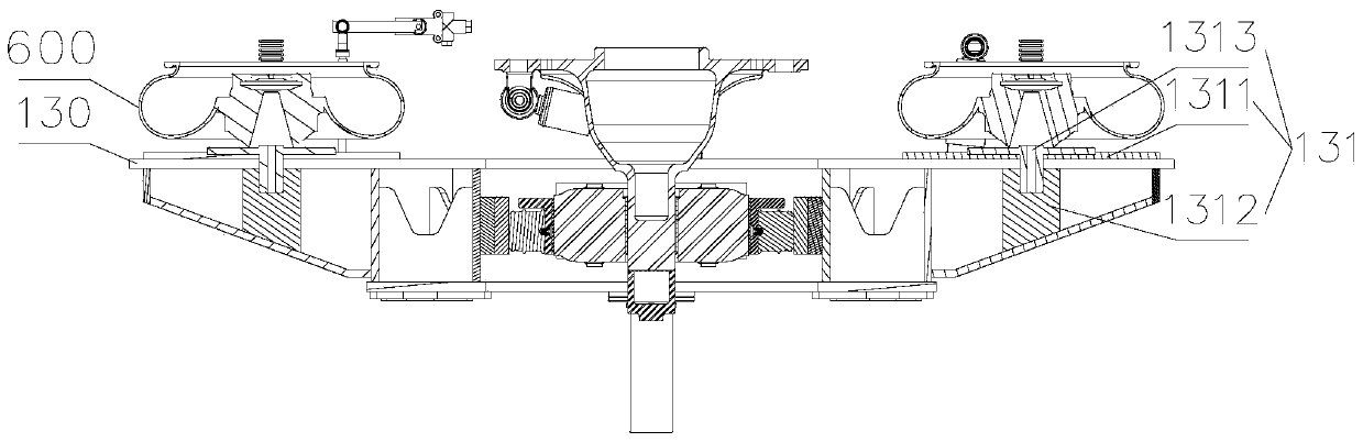 A maglev bogie and train