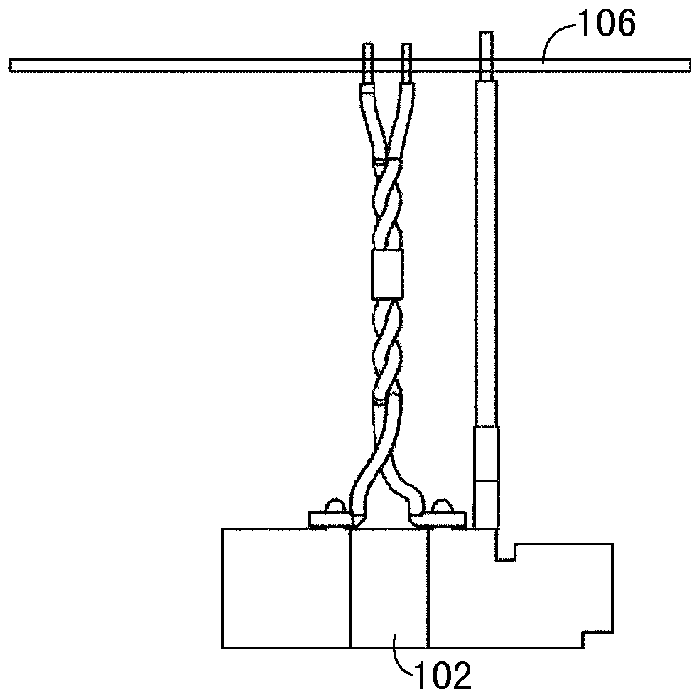 Electronic watt-hour meter and its shunt, sampling resistance sheet and method for counteracting circuit board alternating magnetic field interference