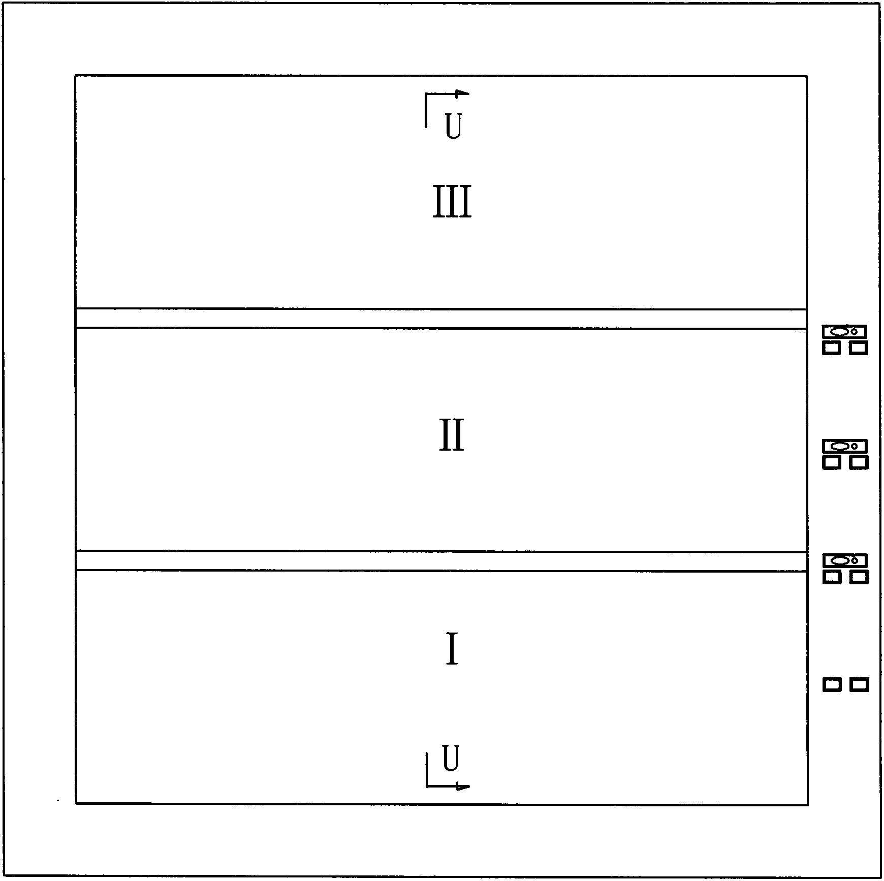 Lifting-and-descending type manual/electric multifunctional integrated door and window