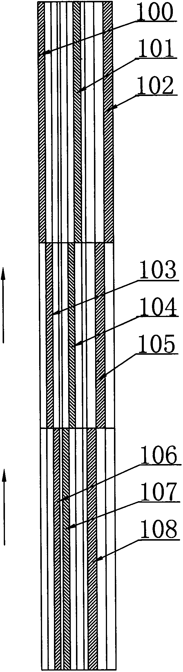 Lifting-and-descending type manual/electric multifunctional integrated door and window