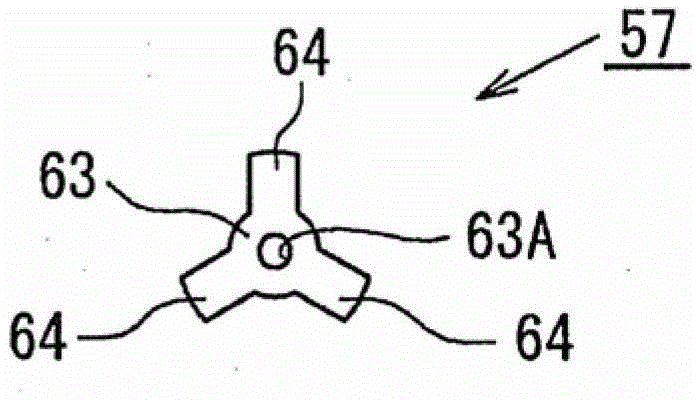 Attenuation force regulating type buffer