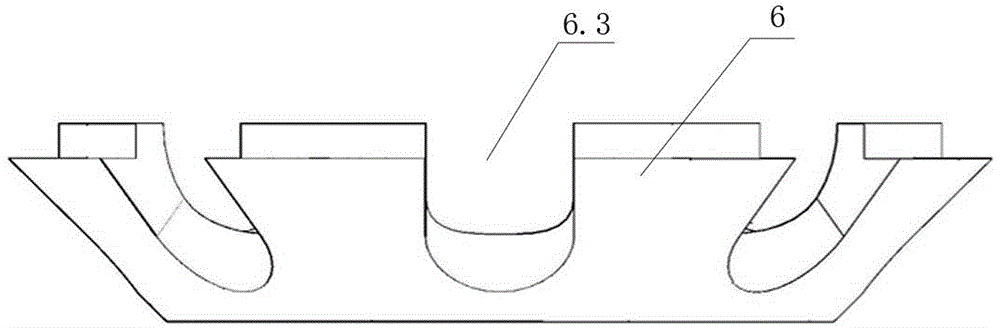 High-strength quick release steel pipe bracket system and its construction method