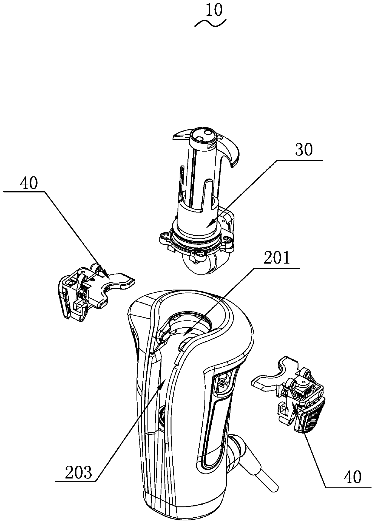 Curling irons and curling methods