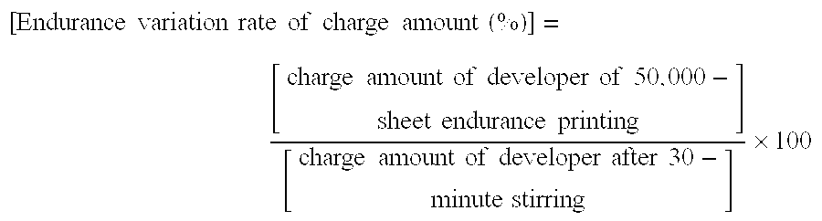 Electrophotographic developer carrier and electrophotographic developer using the same carrier