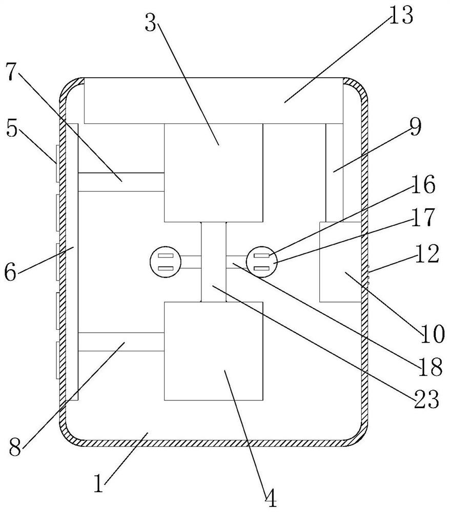 Hand-held terminal with constant value modifying and checking functions