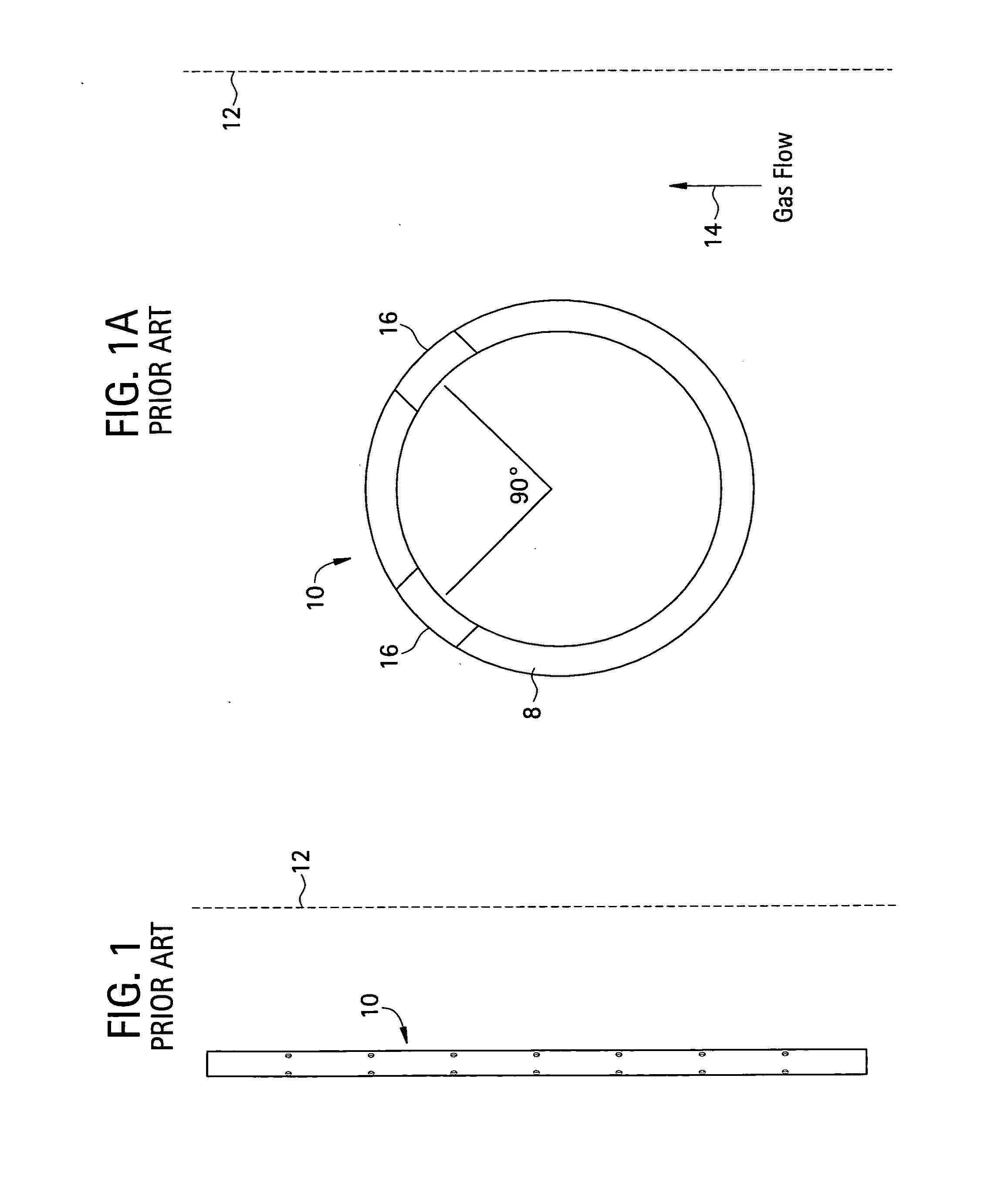Dispersion lance and shield for dispersing a treating agent into a fluid stream