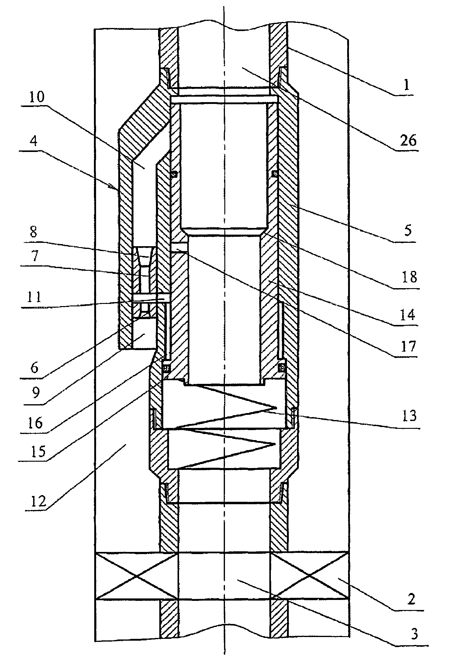 Well jet device and the operating method thereof