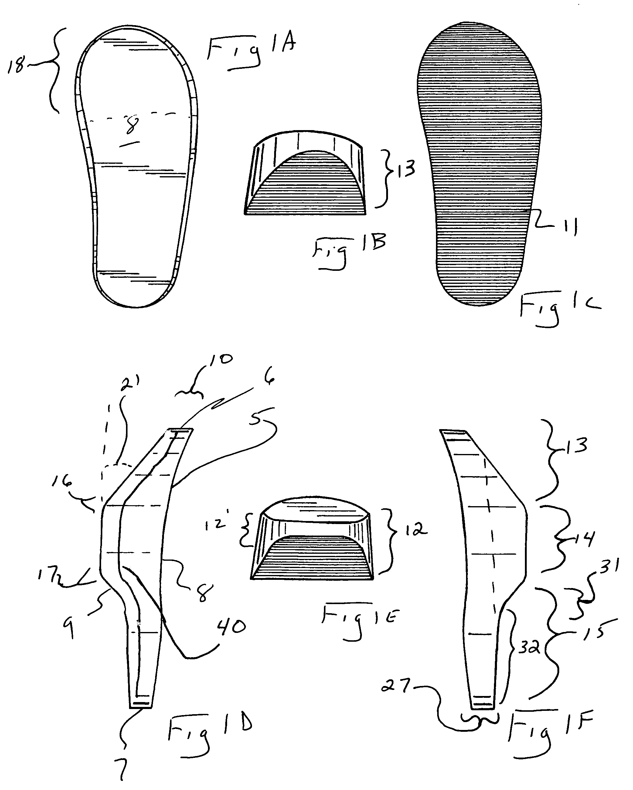 Conditioning shoe and method of use
