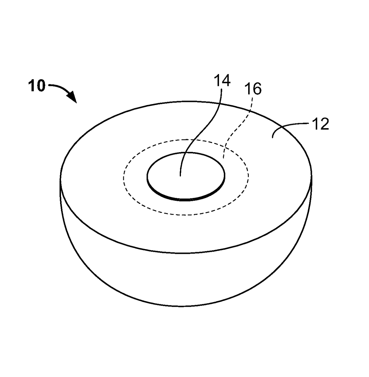 Tissue expander implant with self-sealing safety patch