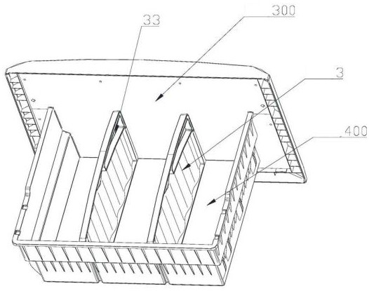 Drawer and clothes processing equipment applied to clothes processing equipment