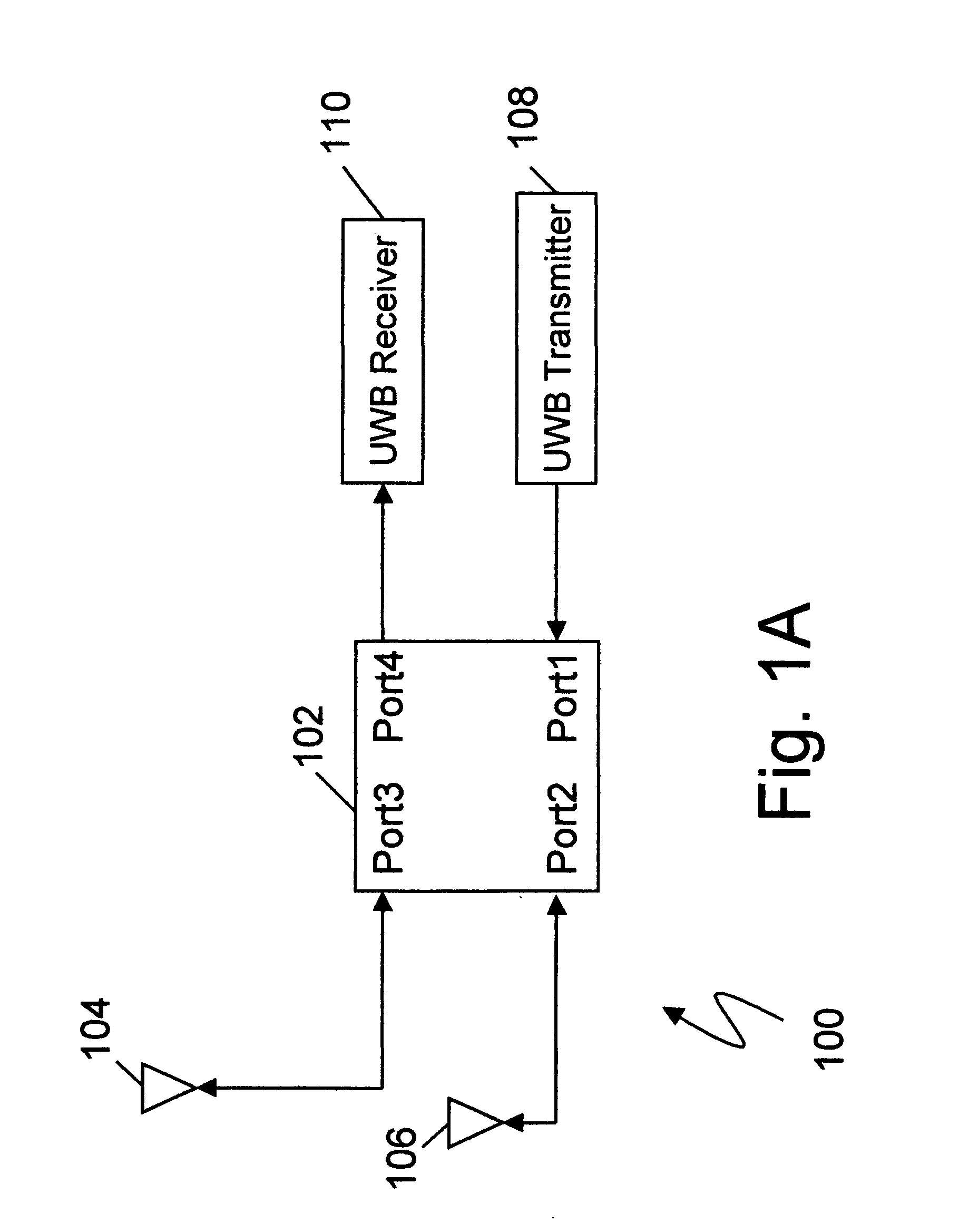 System and method for duplex operation using a hybrid element
