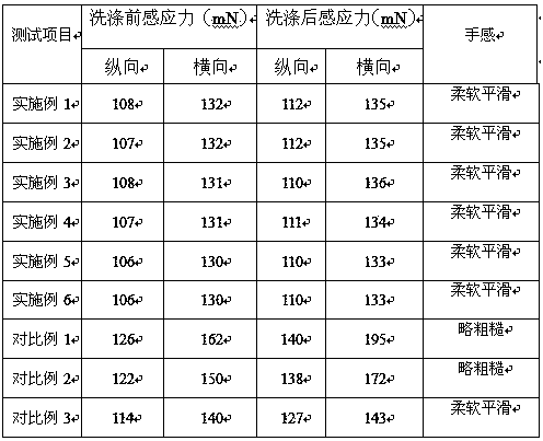 Nylon fabric slight-plasticizing softening finishing method