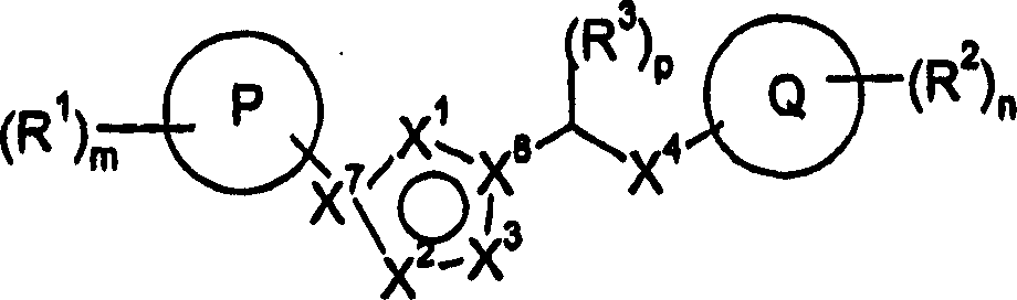 Triazole compounds and their use as metabotropic glutamate receptor antagonists